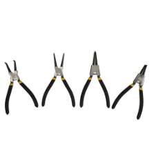 Afbeeldingen van Stanley tangenset Transmodule - circlips - 4 delig