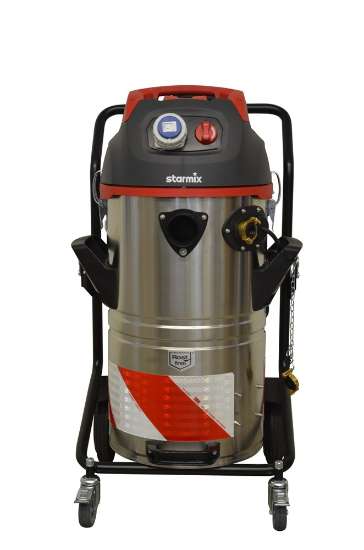 Afbeeldingen van Starmix pompzuiger uClean PA-1455 KFG - FW