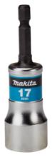 Afbeeldingen van Makita Flexi. dop 17x80mm 1/4 E IMPR E-03517