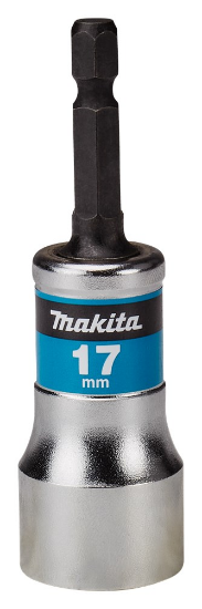 Afbeeldingen van Makita Flexi. dop 17x80mm 1/4 E IMPR E-03517