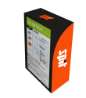 Afbeeldingen van Spit Universeel plug met schroef Colortech - 6x35mm - 50 stuks in doos 