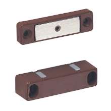 Afbeeldingen van Hettich Magneetsnapper M 92/GP 7 40 N, wit gepassiveerd