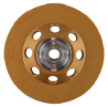 Afbeeldingen van Makita Komschijf diam grof 125mm M14 B-48533