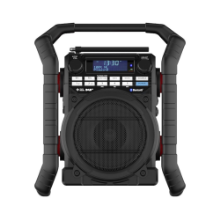 Afbeeldingen van PerfectPro Teamplayer DAB + / FM / Bluetooth/