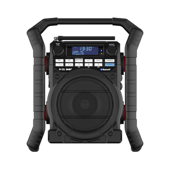 Afbeeldingen van PerfectPro Teamplayer DAB + / FM / Bluetooth/