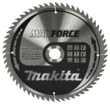 Afbeeldingen van Makita cirkelzaagblad Makforce B-32409 - 270x30x2.8mm 60T