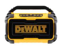 Afbeeldingen van DeWalt bluetooth speaker DCR011-XJ - XR 