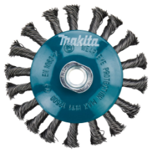 Afbeeldingen van Makita Kegelborstel knot M14x115mm D-39883