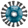 Afbeeldingen van Makita Kegelborstel knot M14x115mm D-39883