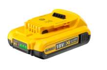 Afbeeldingen van DeWalt schuifaccu DCB183-XJ - 18V XR 2.0Ah li-on 