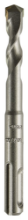 Afbeeldingen van Makita SDS boor 10X110MM D-09117