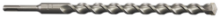Afbeeldingen van Makita boor D-16265 - 20X350mm - SDS+ 