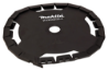 Afbeeldingen van Makita bosmaaier DUR368LZ - 2x18v - U-greep 
