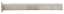 Afbeeldingen van Spit zeef - Ø15x130mm M8/M10 - plastic