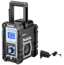 Afbeeldingen van Makita Bouwradio DMR106B - 230v - Bluetooth 