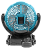 Afbeeldingen van Makita CF101DZ accu ventilator 10.8V body  Op=Op