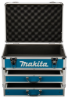 Afbeeldingen van Makita Koffer Aluminium Leeg 823340-7