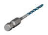 Afbeeldingen van Makita multi-boor E-14934 - 3x90mm - 1/4'' Zeskant opname