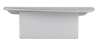 Afbeeldingen van Siro Meubelgreep metaal - boorafstand 32mm/L 65mm/H 23mm/B 31mm aluminium 