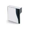 Afbeeldingen van Hettich Greep Venusia, boorafstand 32, L 60 mm, B 60 mm, H 21 mm, glans verchroomd