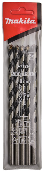 Afbeeldingen van Makita Multi-Boor 8,0x150Mm D-71934
