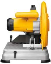 Afbeeldingen van DeWalt metaal afkortmachine D28715-QS - Ø355mm 2200 Watt - inlclusief doorslijpschijf
