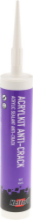 Afbeeldingen van Kelfort acrylaatkit W - 310ml - wit anti-crack BASISARTIKEL 