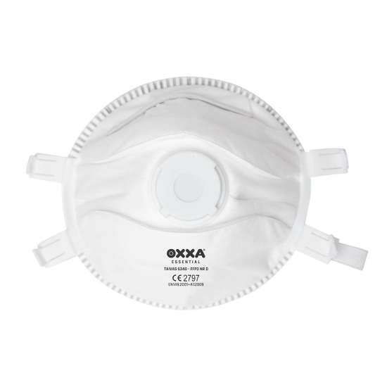 Afbeeldingen van OXXA Essential Stofmasker Taivas 6340 - FFP3 