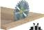Afbeeldingen van Festool Cirkelzaagblad HW 254x2,4x30 W40