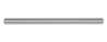 Afbeeldingen van Siro Meubelgreep metaal - boorafstand 128mm/L 157mm/H 28mm/B 10mm - chroom glanzend 