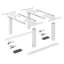 Afbeeldingen van Hettich LegaDrive Systems Tafelonderstelset benchwerkplek, wit