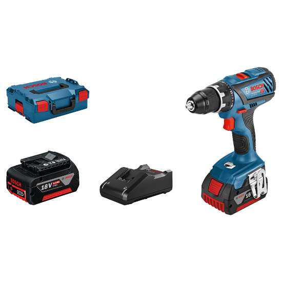 Afbeeldingen van Bosch Schroefboormachine GSR 18V-28