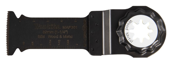 Afbeeldingen van Makita MAP001 Invalzaagb 32x60mm H&S B-66329
