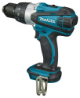 Afbeeldingen van Makita Boormachine/Schroefmachine DDF448ZJ - 14,4v 