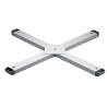 Afbeeldingen van Hettich Montagekruis 800 x 800 mm