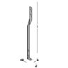 Afbeeldingen van GB Stormanker 600mm 30x2mm Sendzimir Verzinkt