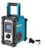 Afbeeldingen van Makita bouwradio DMR107 - 18v 