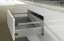 Afbeeldingen van Frontlade Set met Reling H218/126 L550 Zilver
