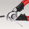 Afbeeldingen van KNIPEX Staaldraadschaar
