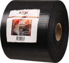 Afbeeldingen van Kelfort Dpc bouwfolie - 150mm 50 meter 
