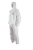 Afbeeldingen van ChemDefend 100 overall wit type 5+6 mt. XL