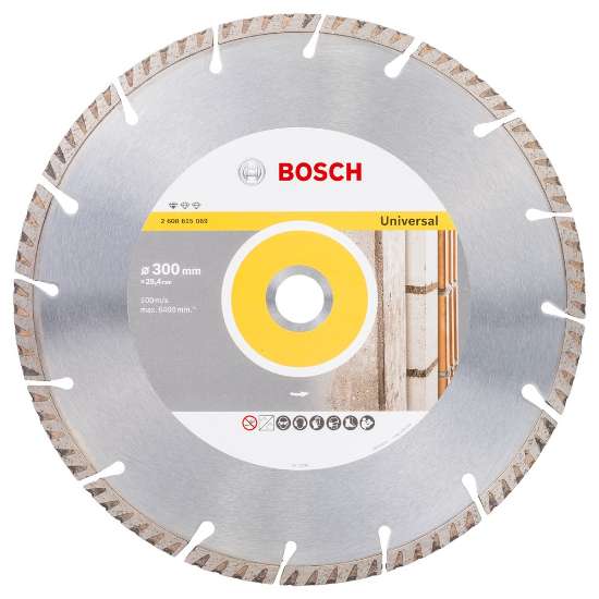 Afbeeldingen van Bosch Diamantdoorslijpschijf