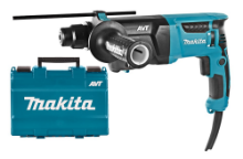Afbeeldingen van Makita Boorhamer HR2601 - 230v 800Watt 