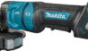 Afbeeldingen van Makita 40 V Max Haakse slijper 150 mm GA051GZ