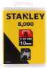 Afbeeldingen van Stanley nieten type A - 10mm - 5000 stuks