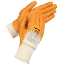 Afbeeldingen van Uvex handschoen profi - ENB20A NBR coating - maat 10
