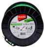 Afbeeldingen van Makita Maaidraad - 2mm x 310 meter - groen 