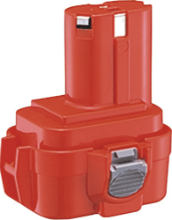 Afbeeldingen van Makita blokaccu 9120 - 9.6v 1.3ah ni-cd Op=Op