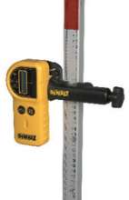 Afbeeldingen van DeWalt laser meetlat DE0737-XJ - 2.4 meter 