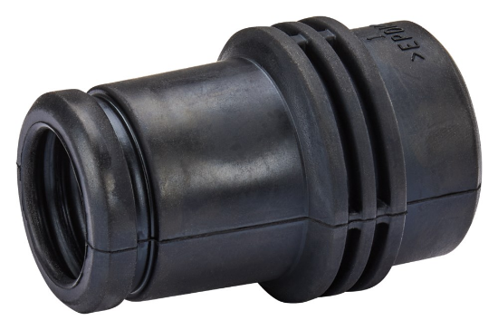 Afbeeldingen van Makita Slangadapter 195546-0 - 38-35mm - geribbeld 